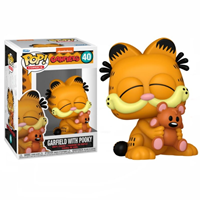 Funko Garfield with Pooky 40