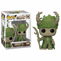 Funko Groot as Loki 1394