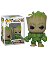 Funko Groot as Hulk 1397