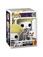 Funko Jack With Zero 1470