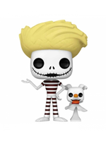 Funko Jack With Zero 1470