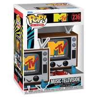 Funko Music Mtv 236