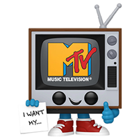 Funko Music Mtv 236