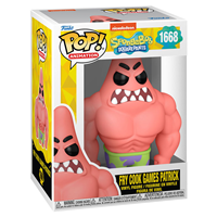 Funko Fry Cook Game Patrick 1668