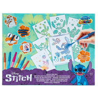 Set stitch boligrafos 