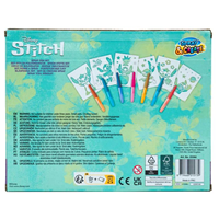 Set stitch boligrafos 