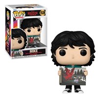 Funko Mike Stranger Things 1539