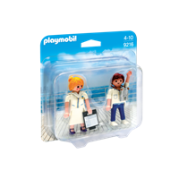 Playmobil duo crucero