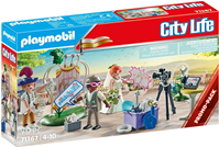 Playmobil Photocall Boda