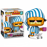 Funko Garfield with mug 41