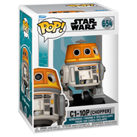 Funko C1-10P (chopper) 654 star wars