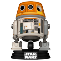 Funko C1-10P (chopper) 654 star wars