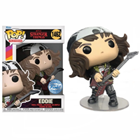 Funko Eddie EXC 1462