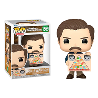 Funko Ron Swanson 1569