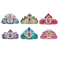 Corona Tiara Princesas Disney surtido