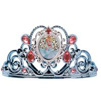 Corona Tiara Princesas Disney surtido