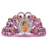 Corona Tiara Princesas Disney surtido