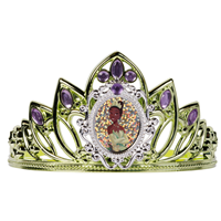 Corona Tiara Princesas Disney surtido