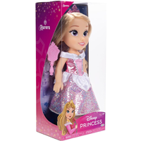 Muñeca Aurora La Bella Durmiente 100th Anniversary Disney 38cm