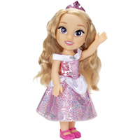 Muñeca Aurora La Bella Durmiente 100th Anniversary Disney 38cm