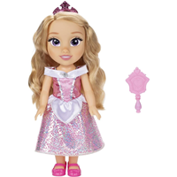 Muñeca Aurora La Bella Durmiente 100th Anniversary Disney 38cm