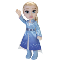 Princesa Frozen Elsa 38cm