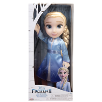 Princesa Frozen Elsa 38cm