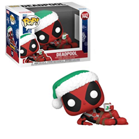 Funko Deadpool navidad 1442