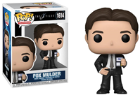 Funko Fox Mulder 1614