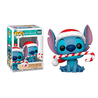 Funko Stitch with hat 1503