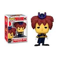 Funko actor secundario Bob 1656