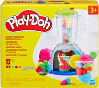 Pastilina Licuadora de batido Play-doh 