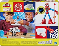 Plastilina Martvel spider-man play-doh