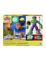 Plastilina Marvel hulk Play-doh