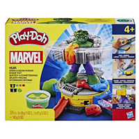 Plastilina Marvel hulk Play-doh