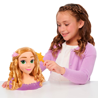 Busto Rapunzel disney