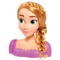 Busto Rapunzel disney