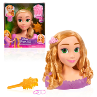 Busto Rapunzel disney