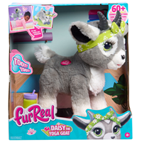 Peluche interactivo Cabra Daisy Yoga FurReal