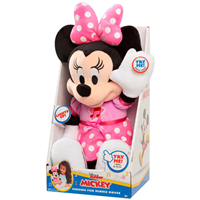 Peluche Minnie Disney sonido