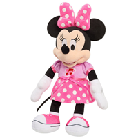 Peluche Minnie Disney sonido