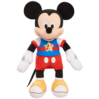 Peluche Mickey Disney sonido