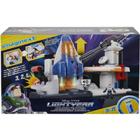 IMAGINEXT – LIGHTYEAR COMANDO ESTELAR BASE LANZAMIENTO