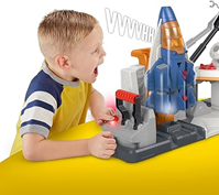 IMAGINEXT – LIGHTYEAR COMANDO ESTELAR BASE LANZAMIENTO