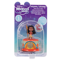 Figura musical Disney 7cm surtido español