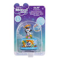 Figura musical Disney 7cm surtido español