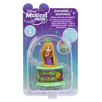 Figura musical Disney 7cm surtido español