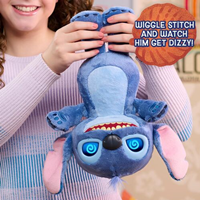 Peluche interactivo Stitch Disney 30cm