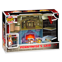 Figura Bitty POP Boxes IT Pennywise's Lair