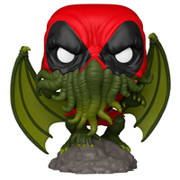 Figura POP Plus Marvel Deadpool - Deadpool as Cthulhu 1491